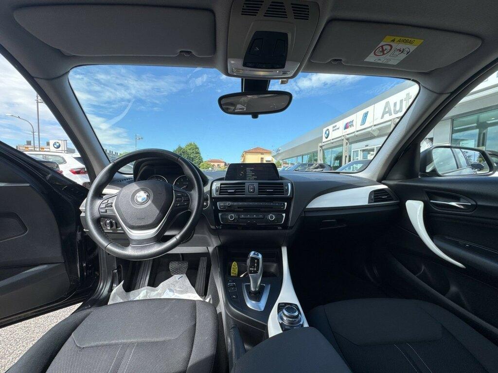 BMW Serie 1 118d Urban 5p auto