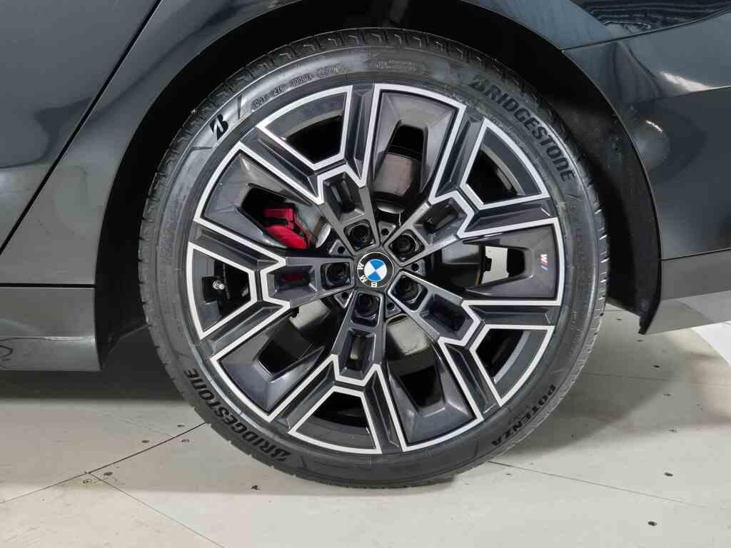 BMW Serie 5 520d Touring 48V xdrive M Sport Pro auto
