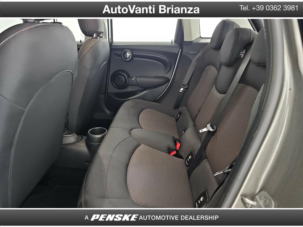 Mini Cooper 1.5 TwinPower Turbo Cooper Baker Street Steptronic