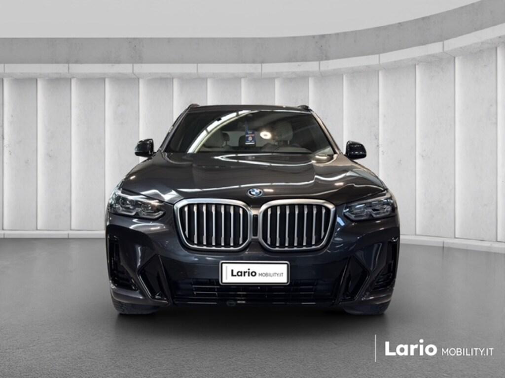BMW X3 xdrive30e Msport auto