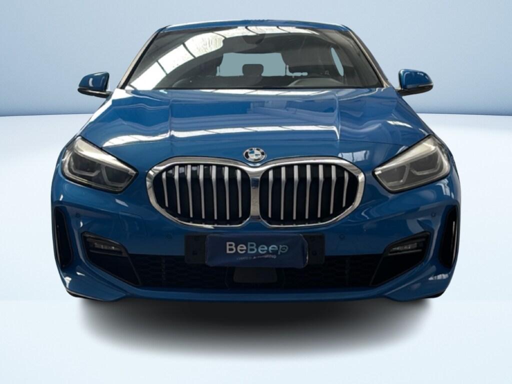 BMW Serie 1 118d Msport auto