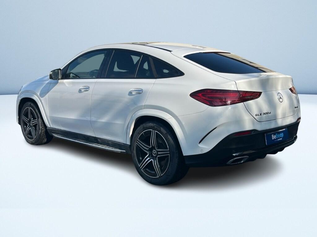 Mercedes GLE Coupe 300 d AMG Line Advanced Plus 4matic auto