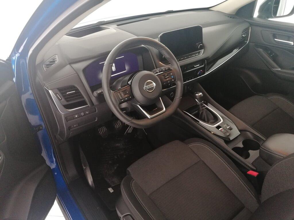 Nissan Qashqai 1.3 mild hybrid Tekna 2wd 140cv