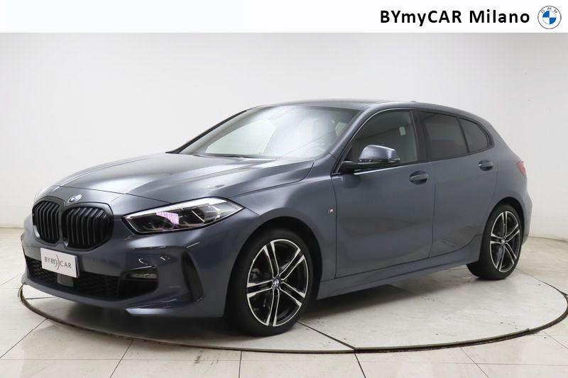 BMW Serie 1 118d Msport auto