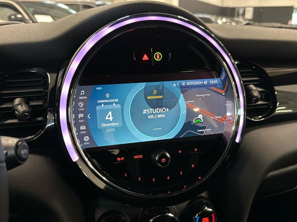 Mini Cooper S 2.0 TwinPower Turbo Cooper S