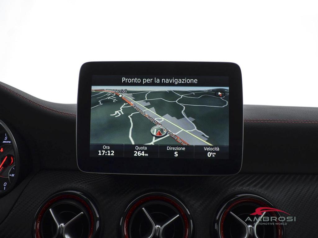 Mercedes Classe A 45 AMG A G 4matic 381cv auto my16