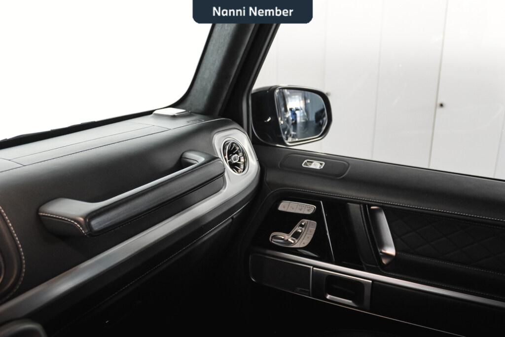 Mercedes Classe G 63 AMG G G 585cv auto