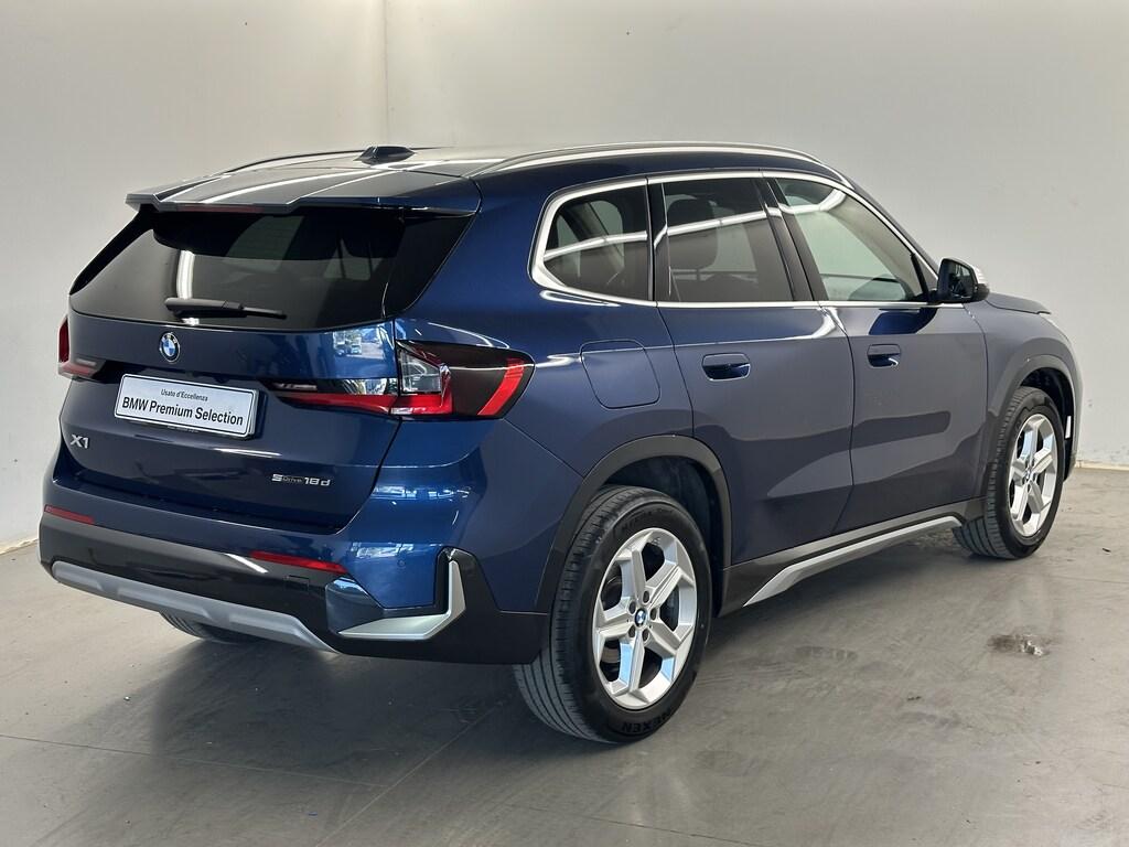 BMW X1 sdrive18d X-Line auto