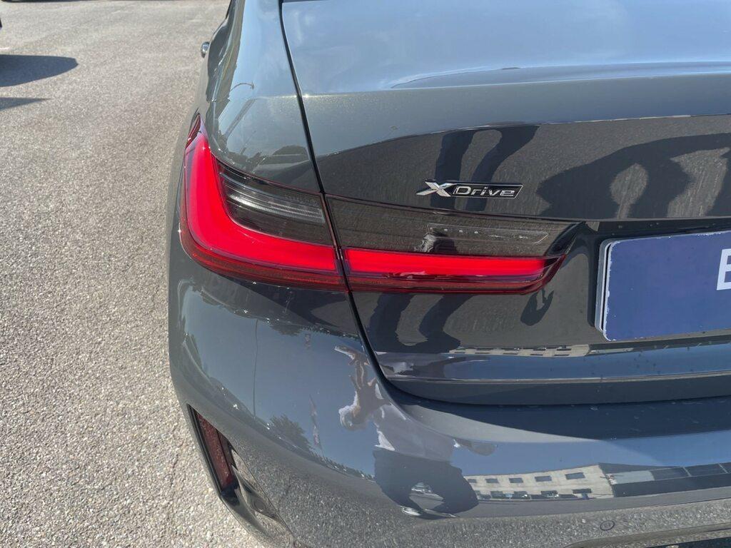 BMW Serie 3 320d mhev 48V Msport xdrive auto