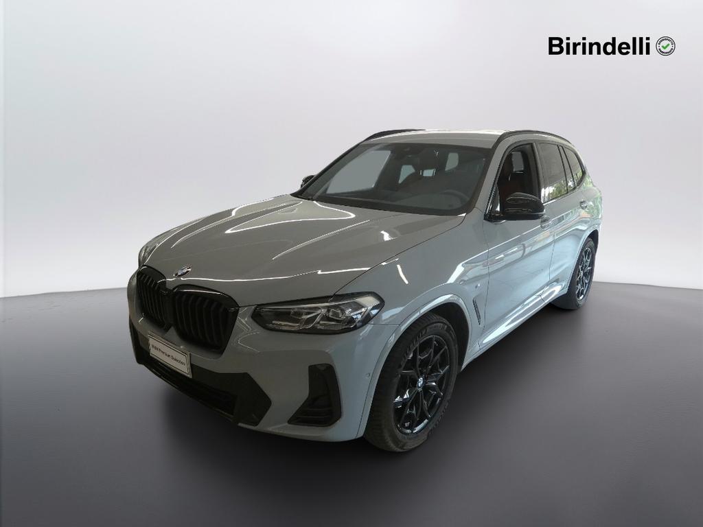 BMW X3 xdrive20d mhev 48V Msport auto