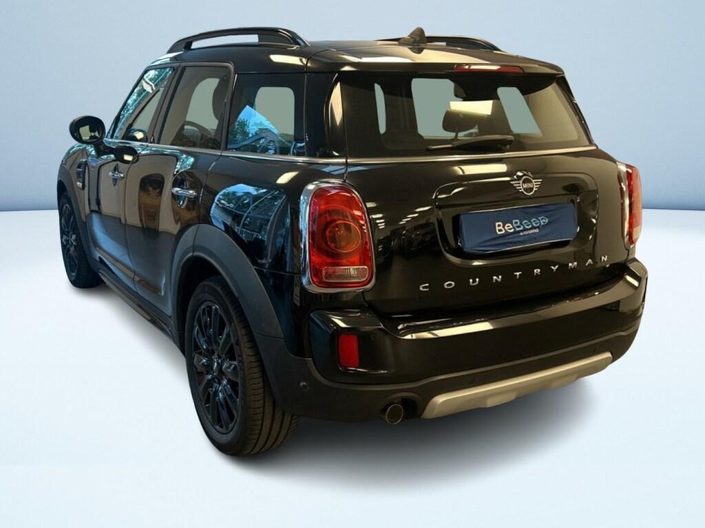 Mini One D Countryman 1.5 Baker Street Auto