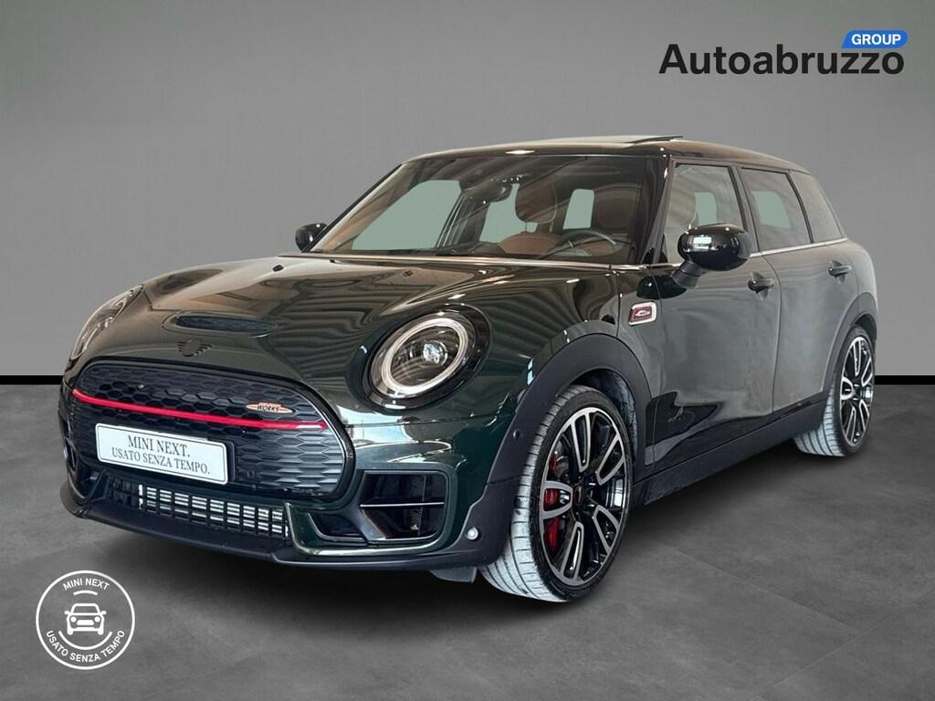 Mini Mini Clubman 2.0 JCW JCW auto