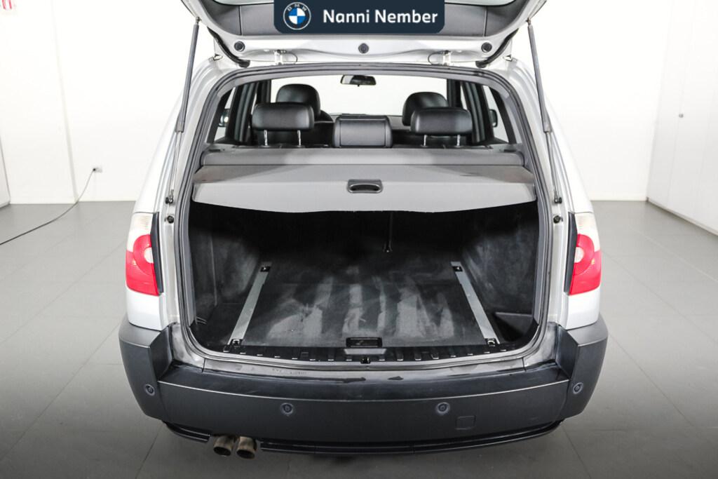 BMW X3 2.5i Futura