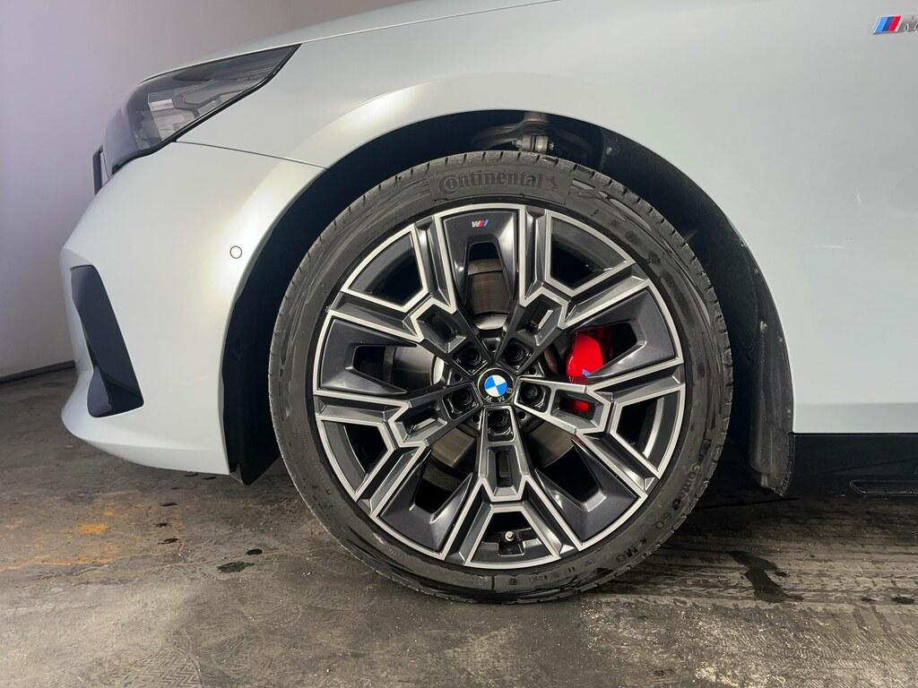 BMW Serie 5 520d Touring 48V xdrive Msport auto