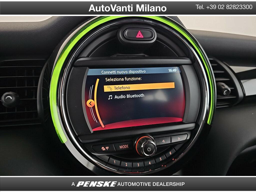 Mini One 1.5 TwinPower Turbo One Boost