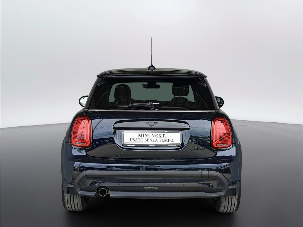 Mini Cooper 1.5 TwinPower Turbo Cooper