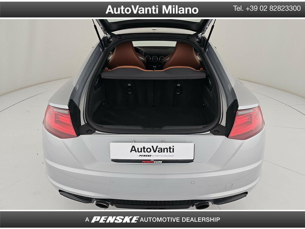 Audi TT Coupe 2.0 tfsi S line quattro s-tronic