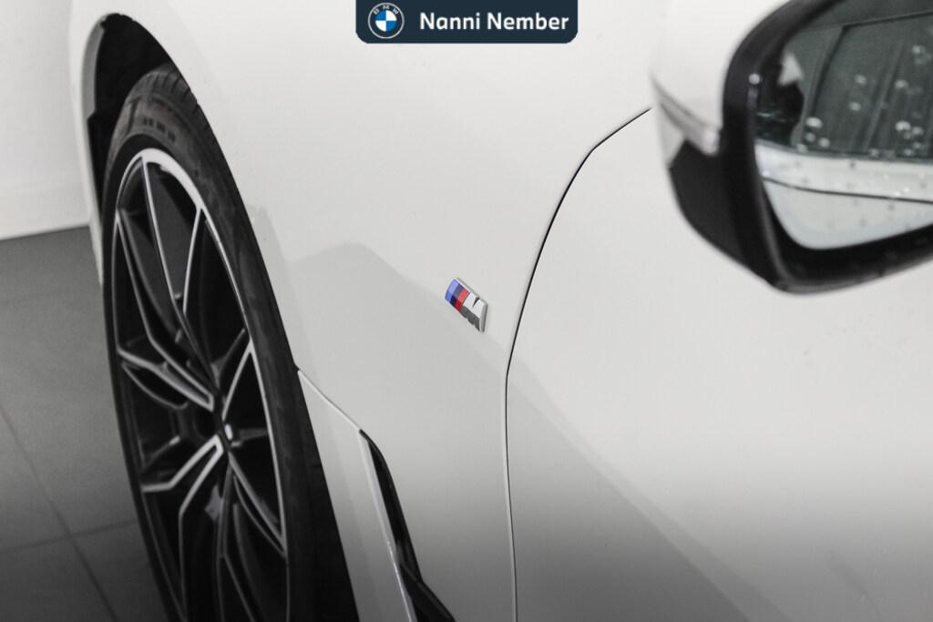 BMW Serie 4 420d Gran Coupe mhev 48V Msport auto