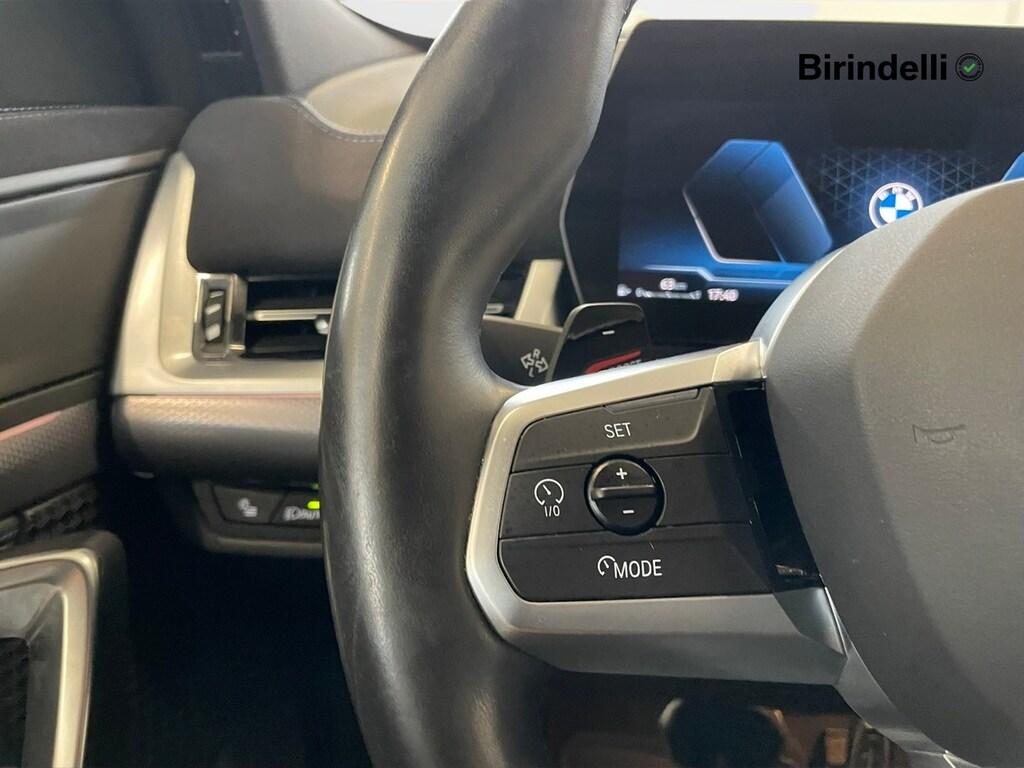BMW X2 sdrive 18d MSport auto