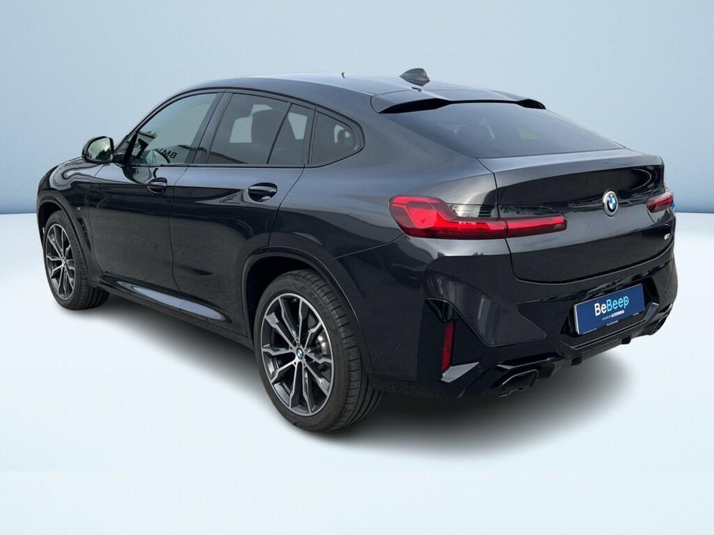 BMW X4 M X4 xdrive M40i mhev 48V auto