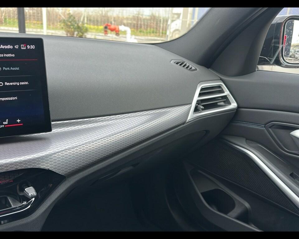 BMW Serie 3 320d Touring mhev 48V xdrive M Sport Pro auto