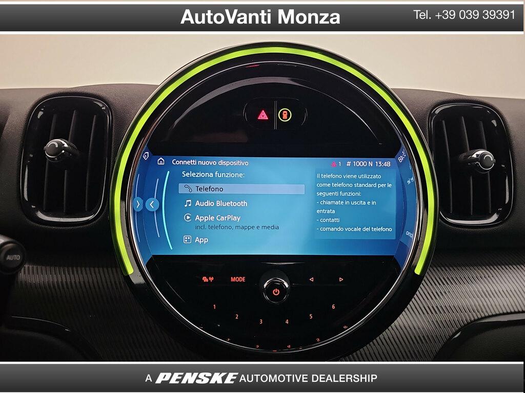 Mini Cooper SD Countryman 2.0 Cooper SD