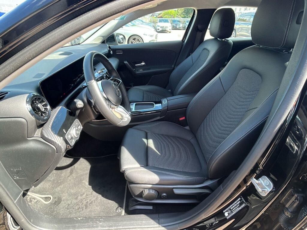 Mercedes Classe A 180 d Advanced auto