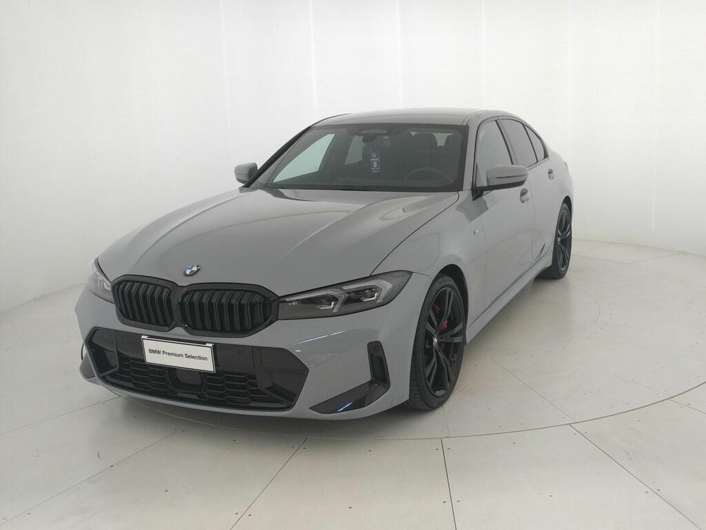 BMW Serie 3 320d mhev 48V Msport auto