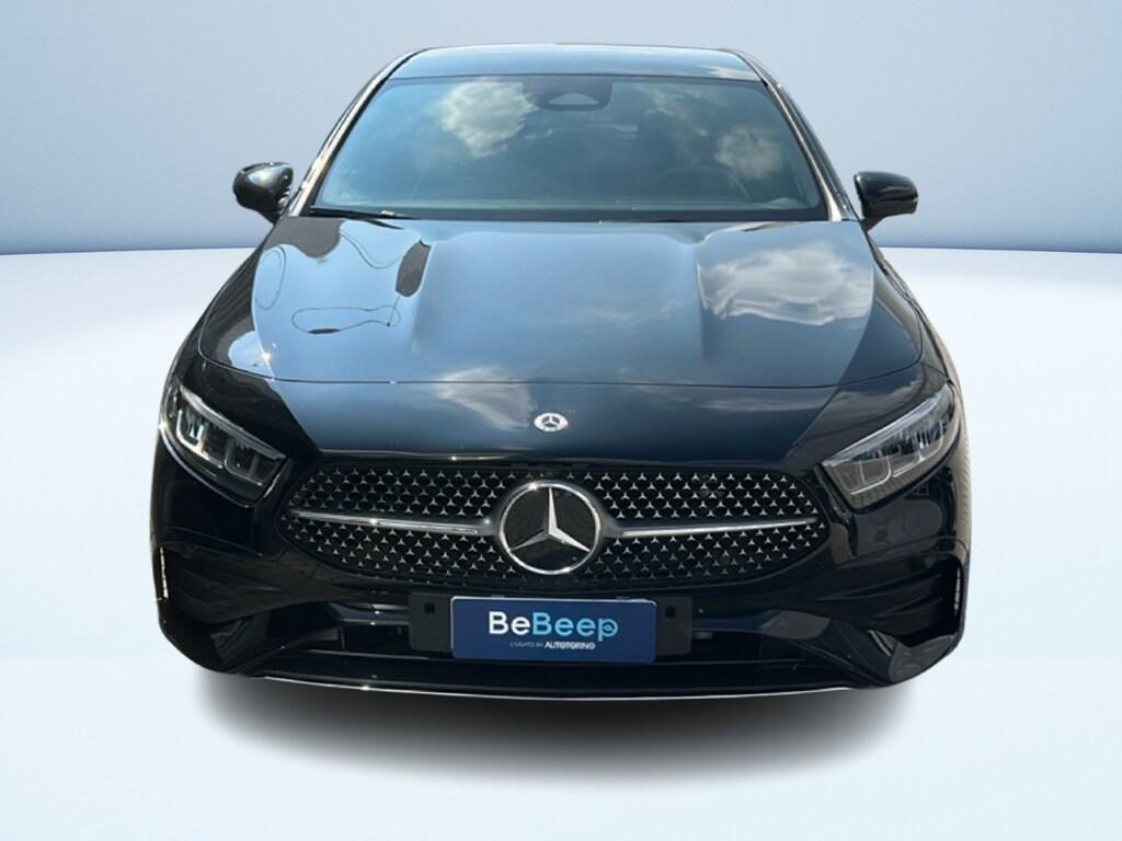 Mercedes Classe A 180 d Digital Edition auto