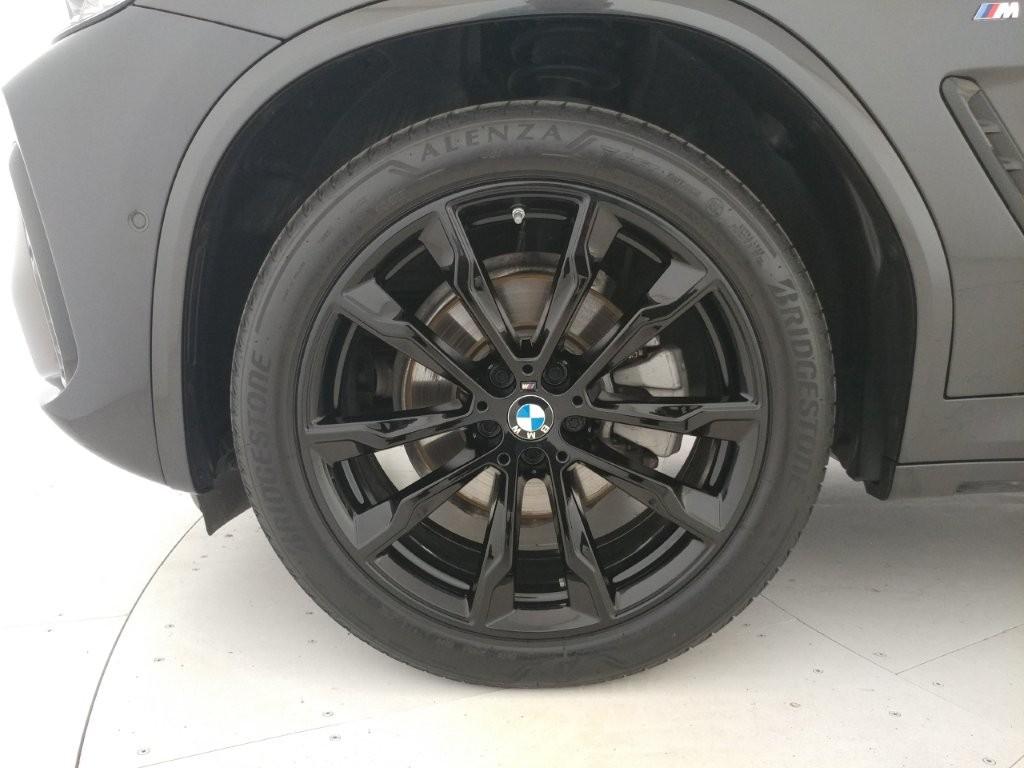 BMW X4 xdrive20d mhev 48V Msport auto