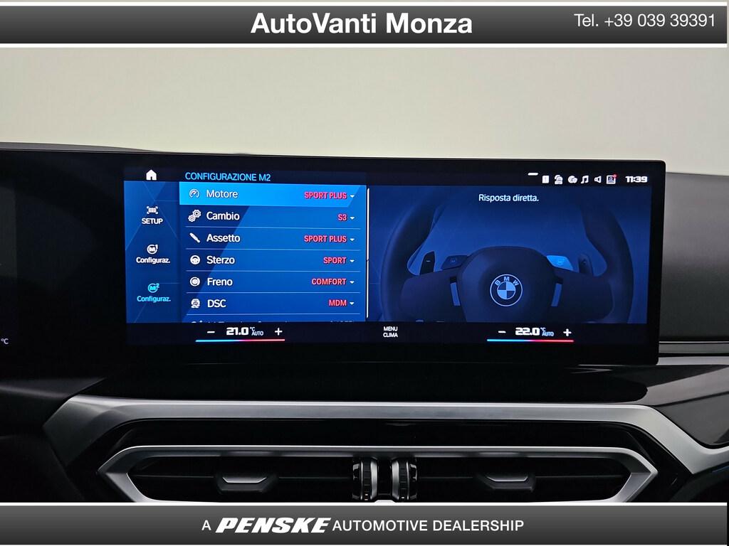 BMW M2 Coupe 3.0 460cv auto