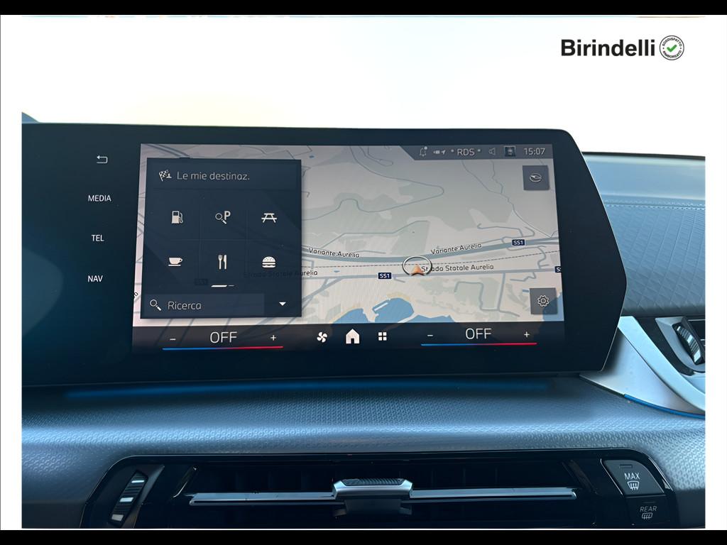 BMW X2 sdrive 18d MSport auto