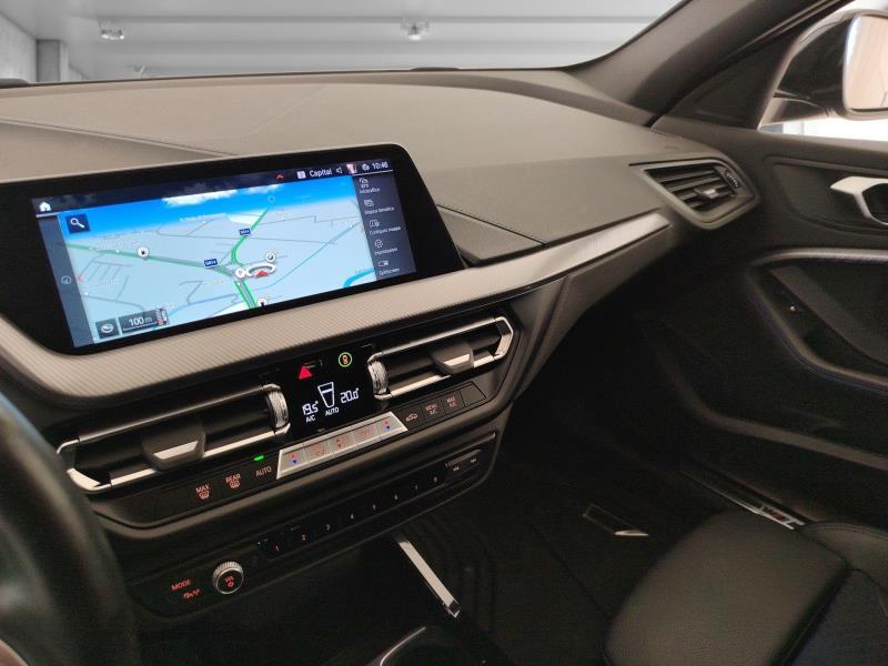 BMW Serie 1 118d Msport auto