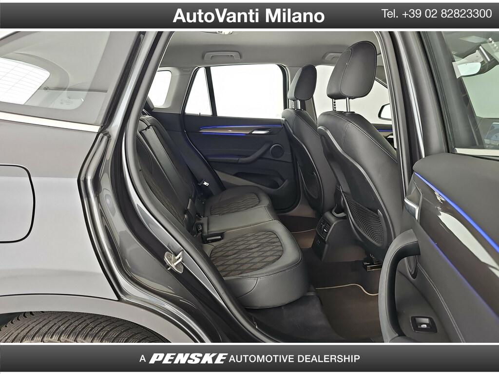 BMW X1 sdrive18i xLine Plus 136cv auto