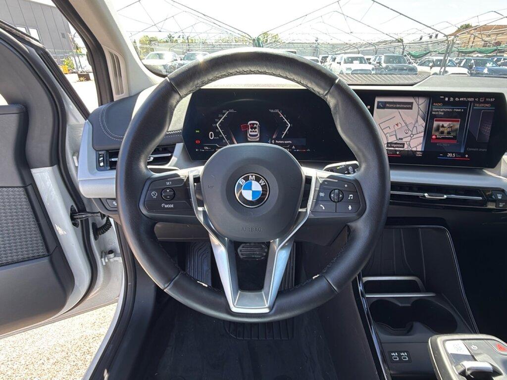 BMW Serie 2 218d Active Tourer auto