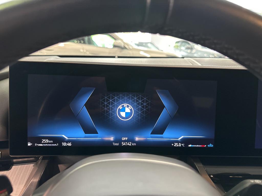 BMW Serie 5 520d 48V Msport xdrive auto