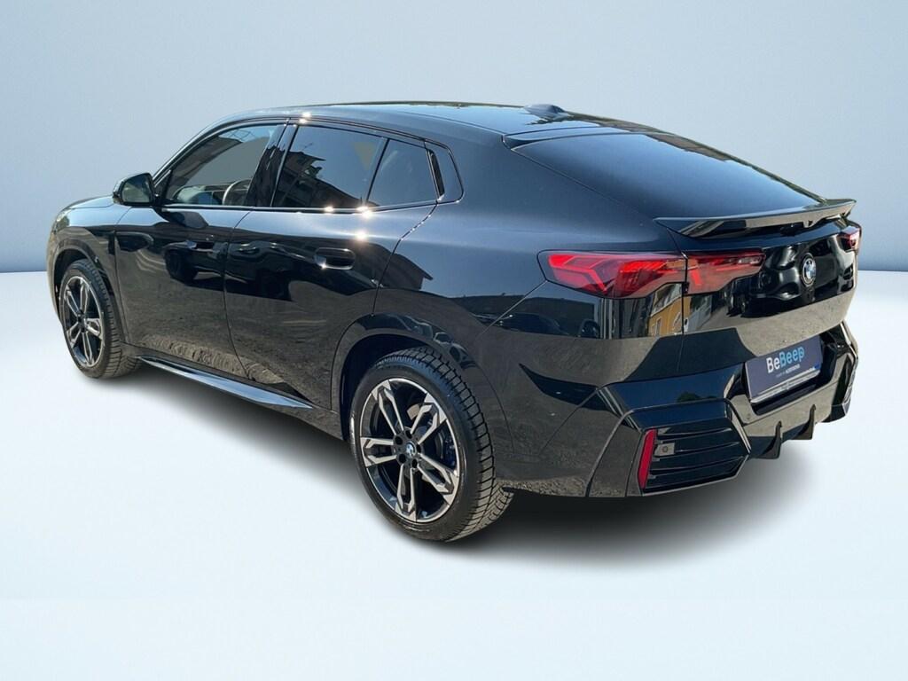 BMW X2 sdrive 18d MSport auto