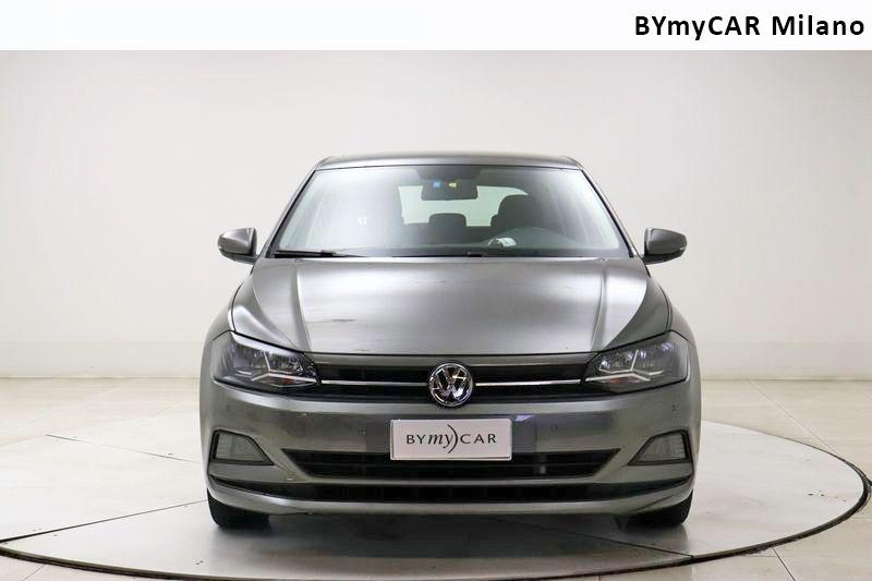 Volkswagen Polo 5p 1.0 tsi Comfortline 95cv dsg