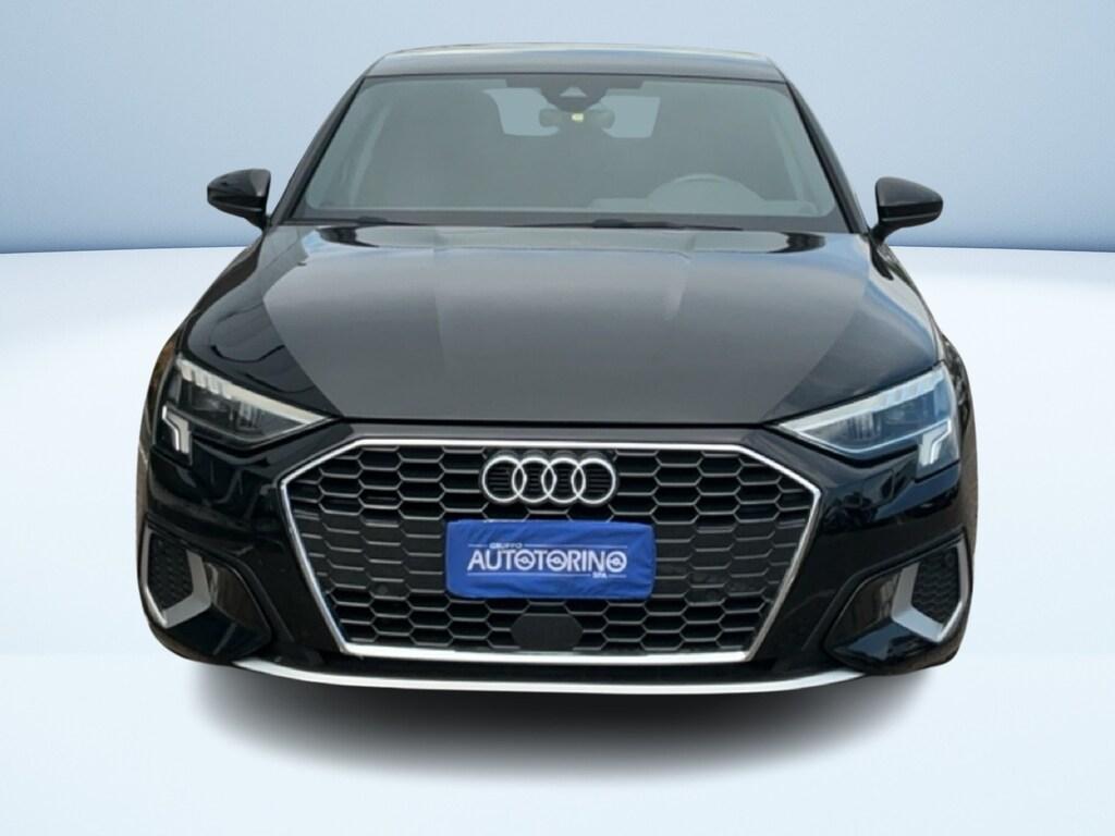 Audi A3 Sportback 35 1.5 tfsi mhev Business Advanced s-tronic