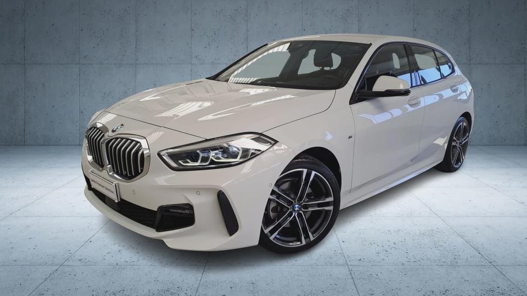 BMW Serie 1 116d Msport auto