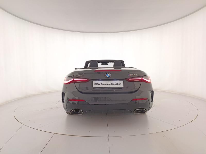 BMW Serie 4 M M440i mhev 48V xdrive auto