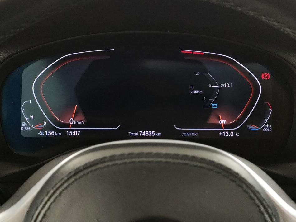 BMW X4 xdrive20d mhev 48V Msport auto