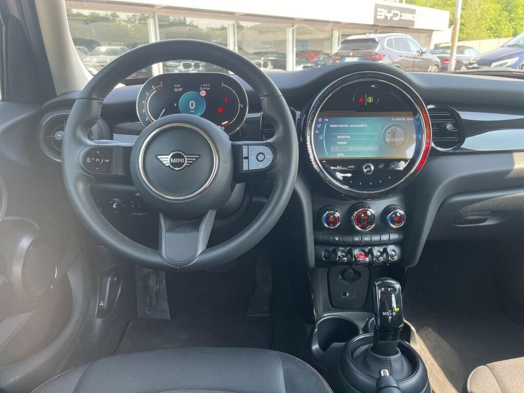 Mini Cooper 1.5 TwinPower Turbo Cooper