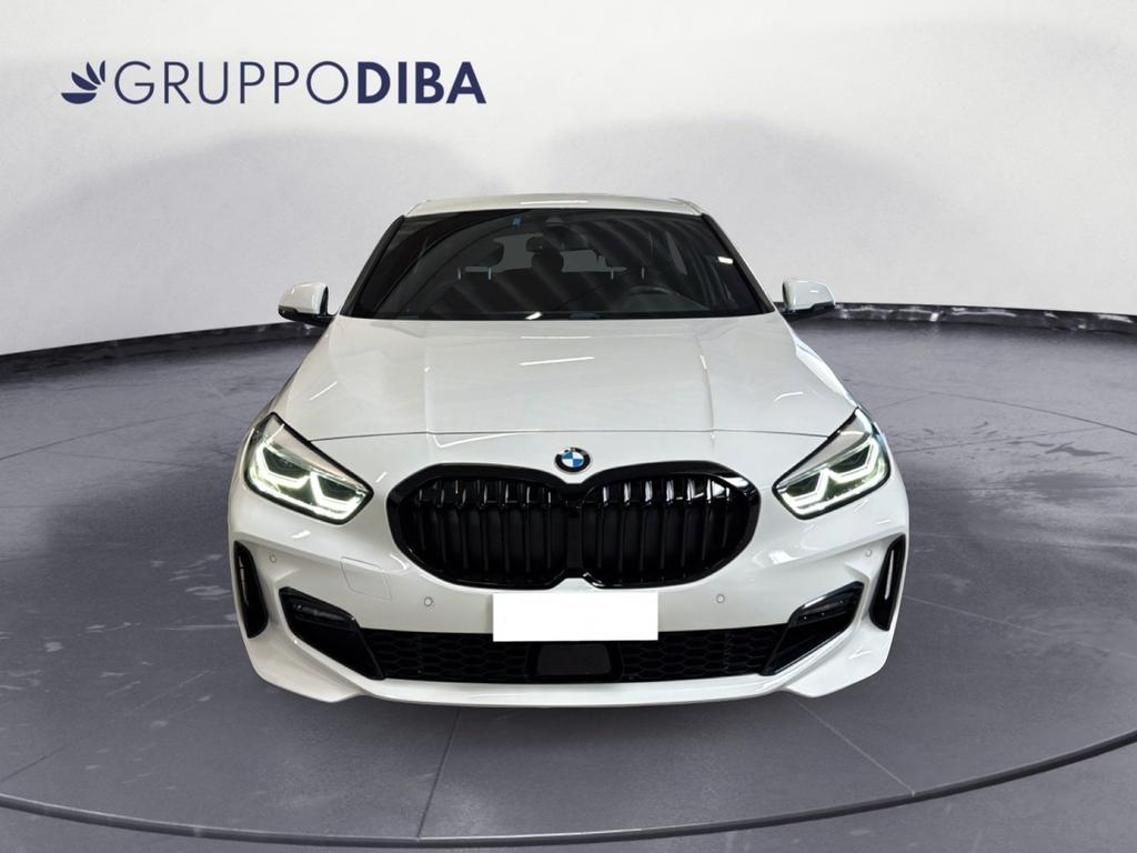 BMW Serie 1 118i Msport auto
