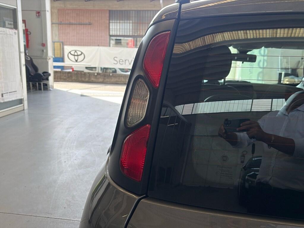 Fiat Panda 1.0 hybrid Cross s&s 70cv 5p.ti
