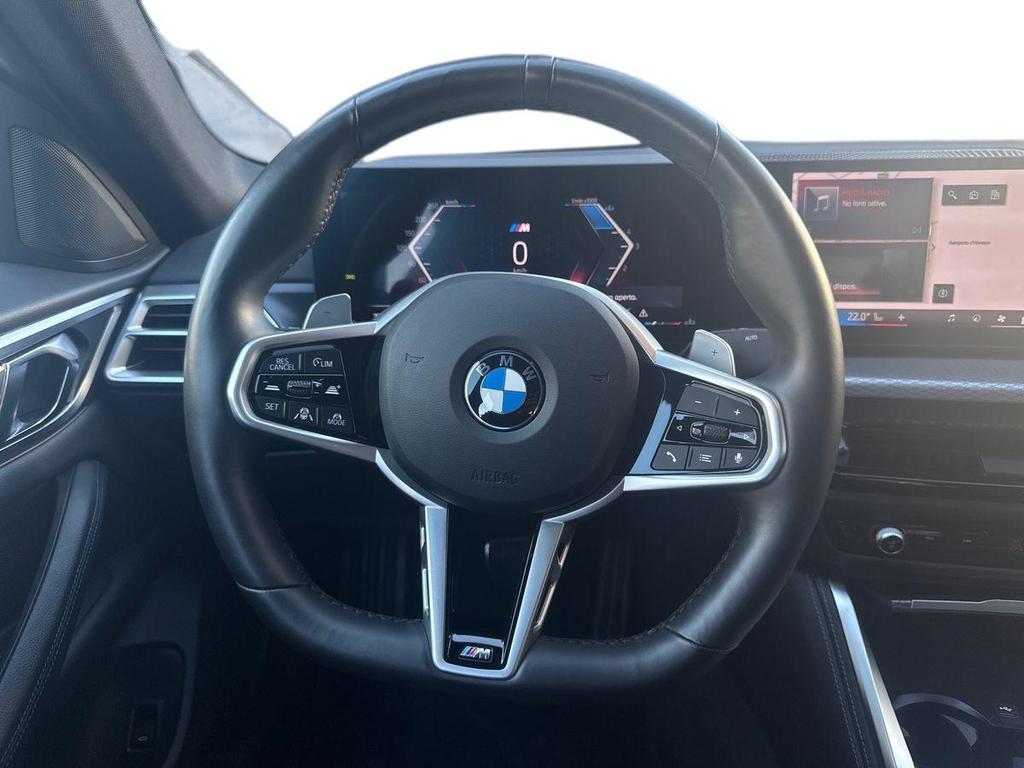 BMW Serie 4 420d Gran Coupe mhev 48V xdrive M Sport Pro auto
