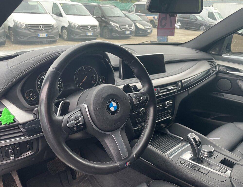 BMW X6 xdrive30d Msport 249cv auto