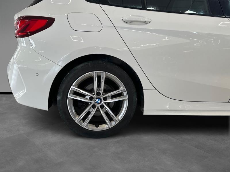 BMW Serie 1 116d Msport auto