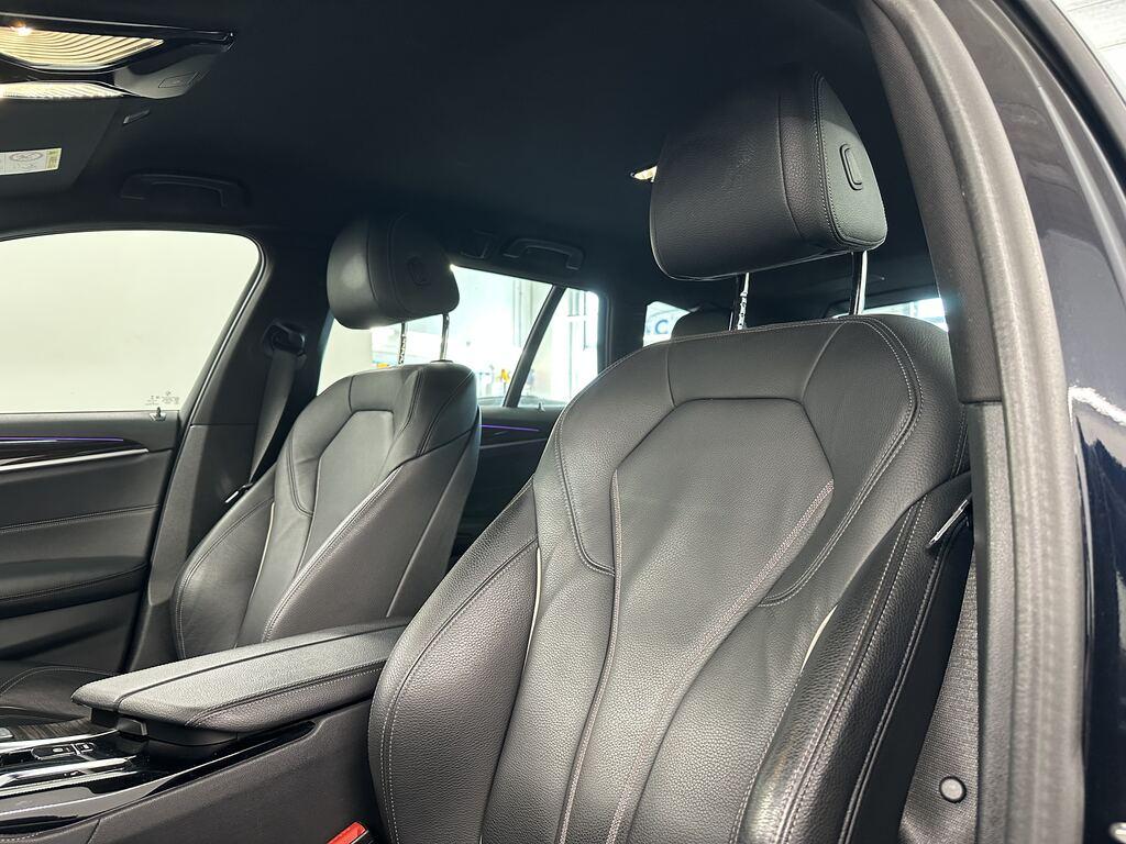 BMW Serie 5 520d Touring mhev 48V xdrive Msport auto