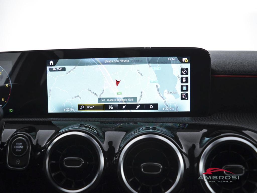 Mercedes Classe A 180 d Premium auto